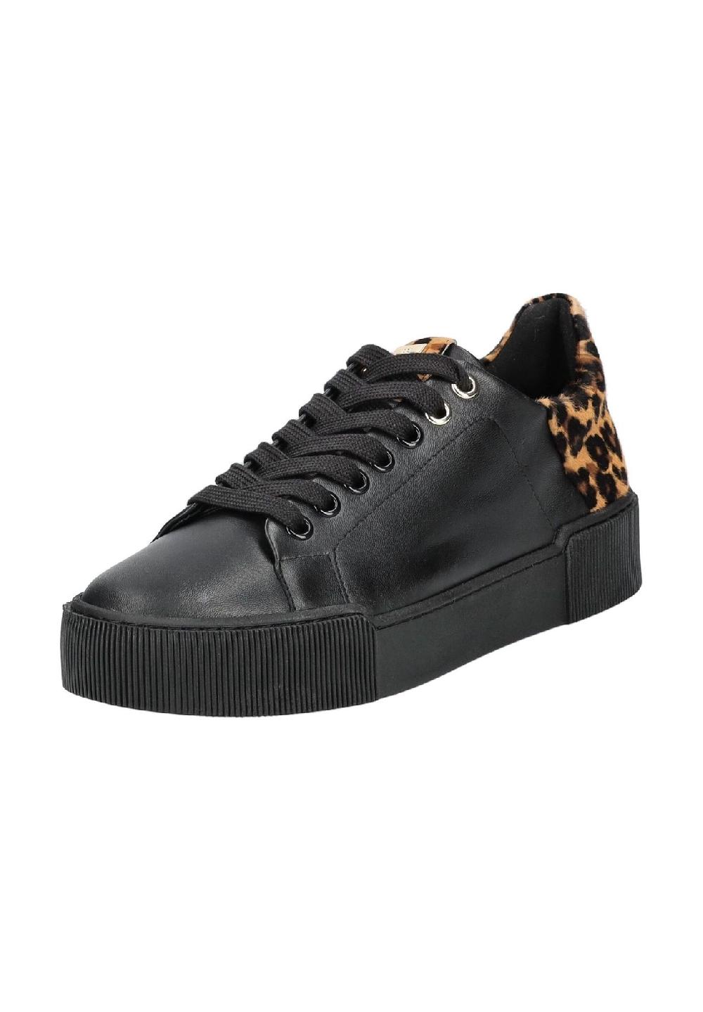 hōgl Leder/Textil Sneaker 50% Rabatt mit kostenlosem Versand