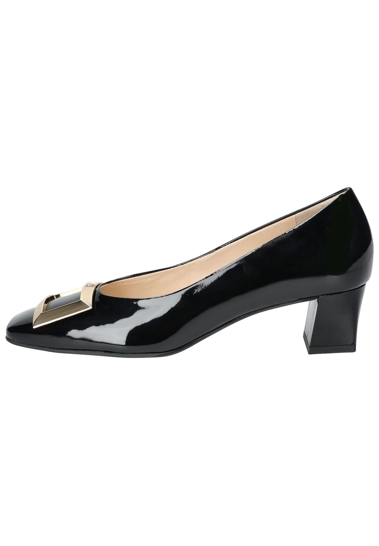 hōgl Pumps "Thilda" Blockabsatz für Damen Kostenloser Versand international