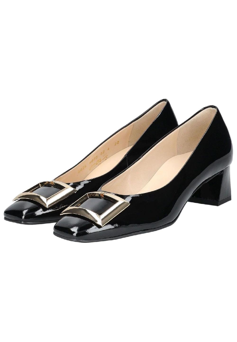 hōgl Pumps "Thilda" Blockabsatz für Damen Kostenloser Versand international