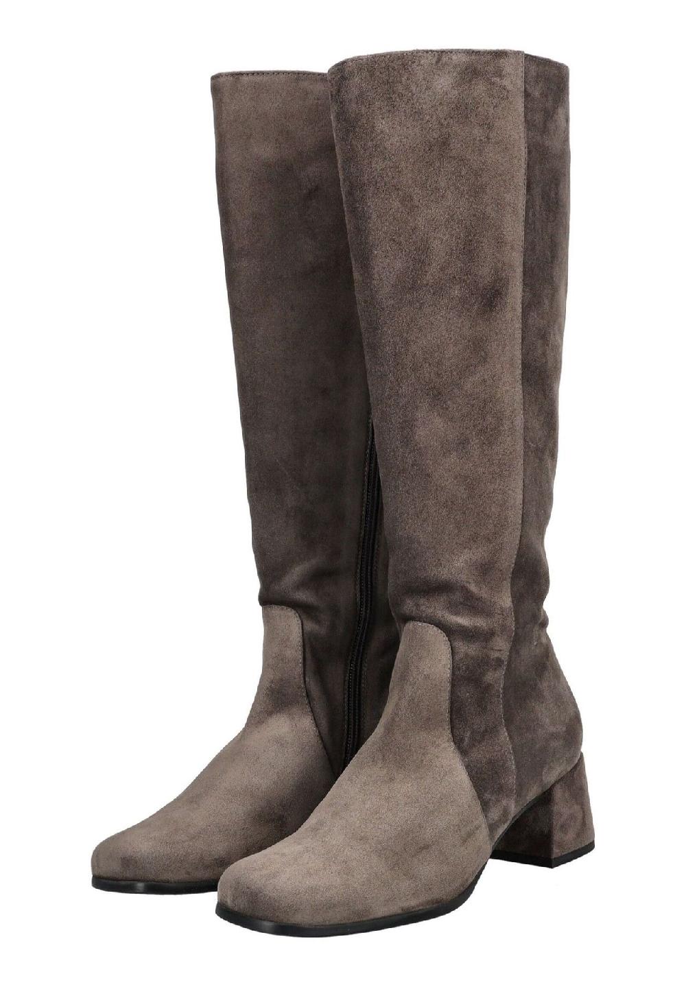 hōgl Veloursleder Stiefel Speichern exportieren