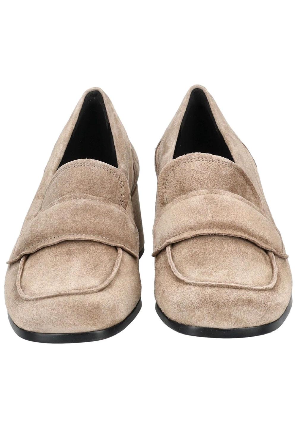 hōgl Veloursleder Pumps Im Verkauf