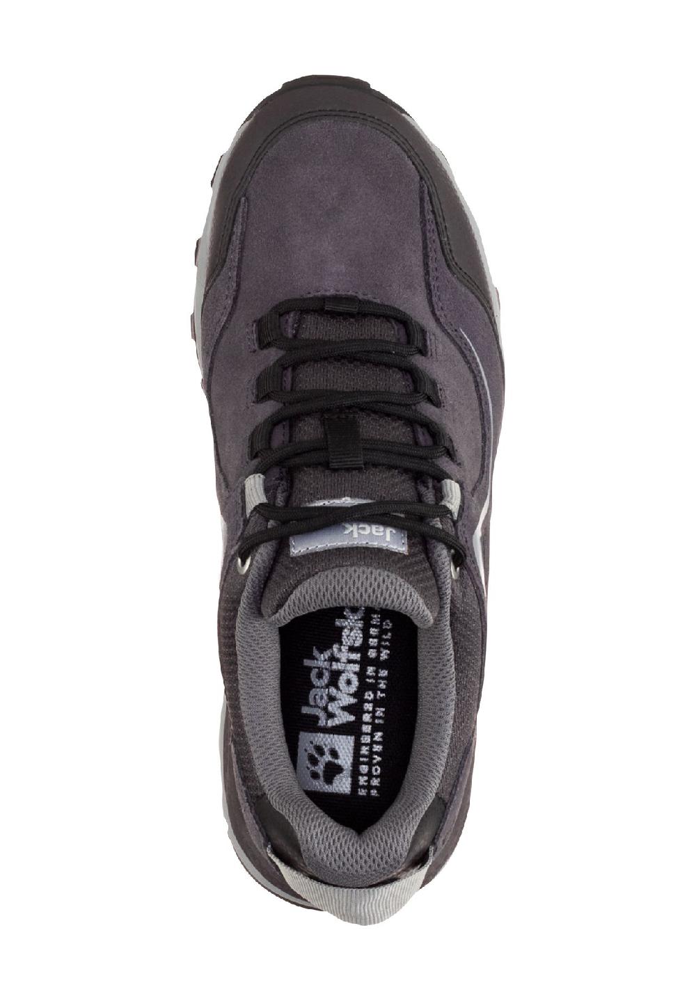 Jack Wolfskin Wanderschuhe "Sunset Hike Texapore Low" wasserdicht atmungsaktiv für Damen Outlet