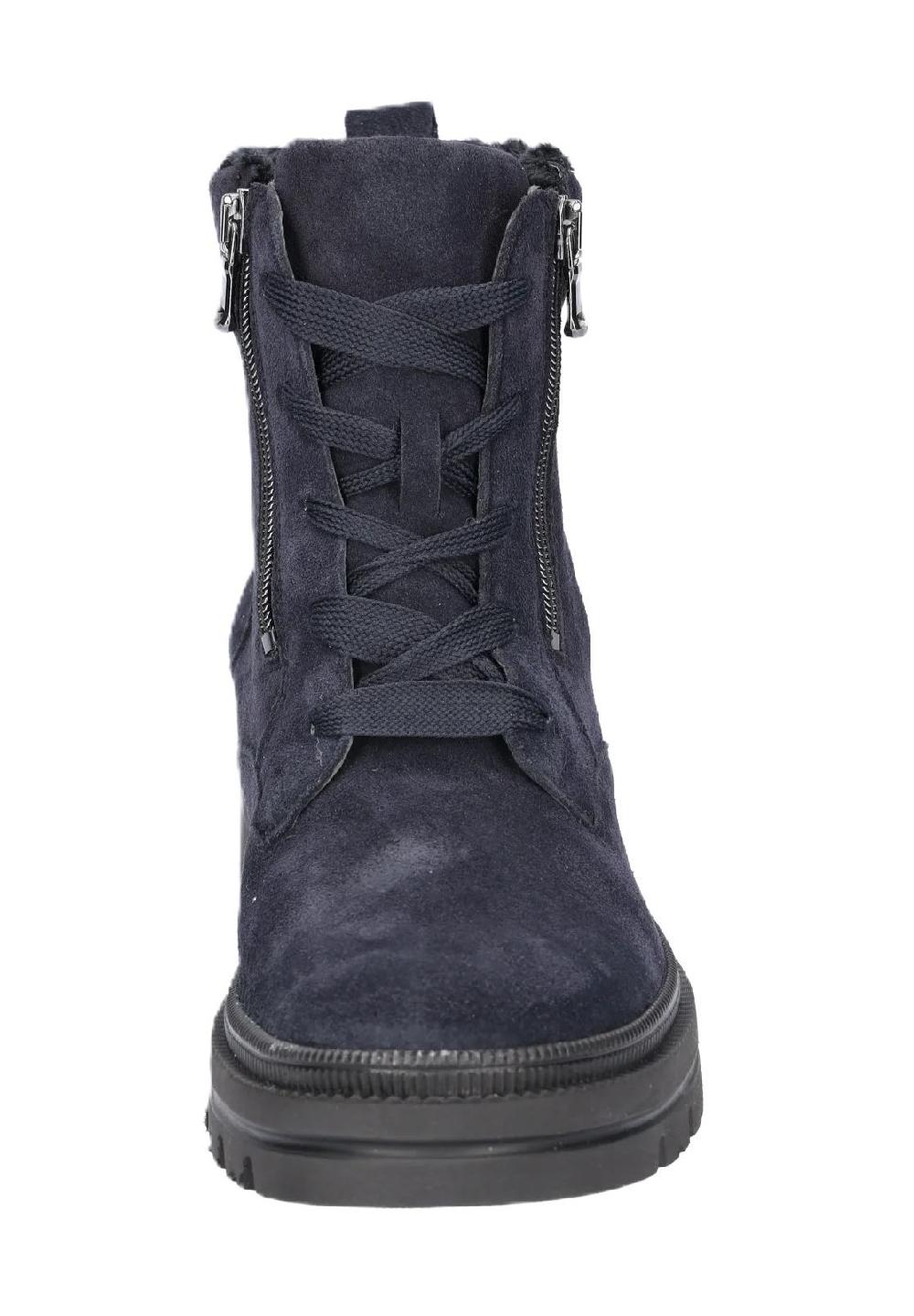 waldläufer® Lugina Winterstiefeletten Zuglasche für Damen im Angebot