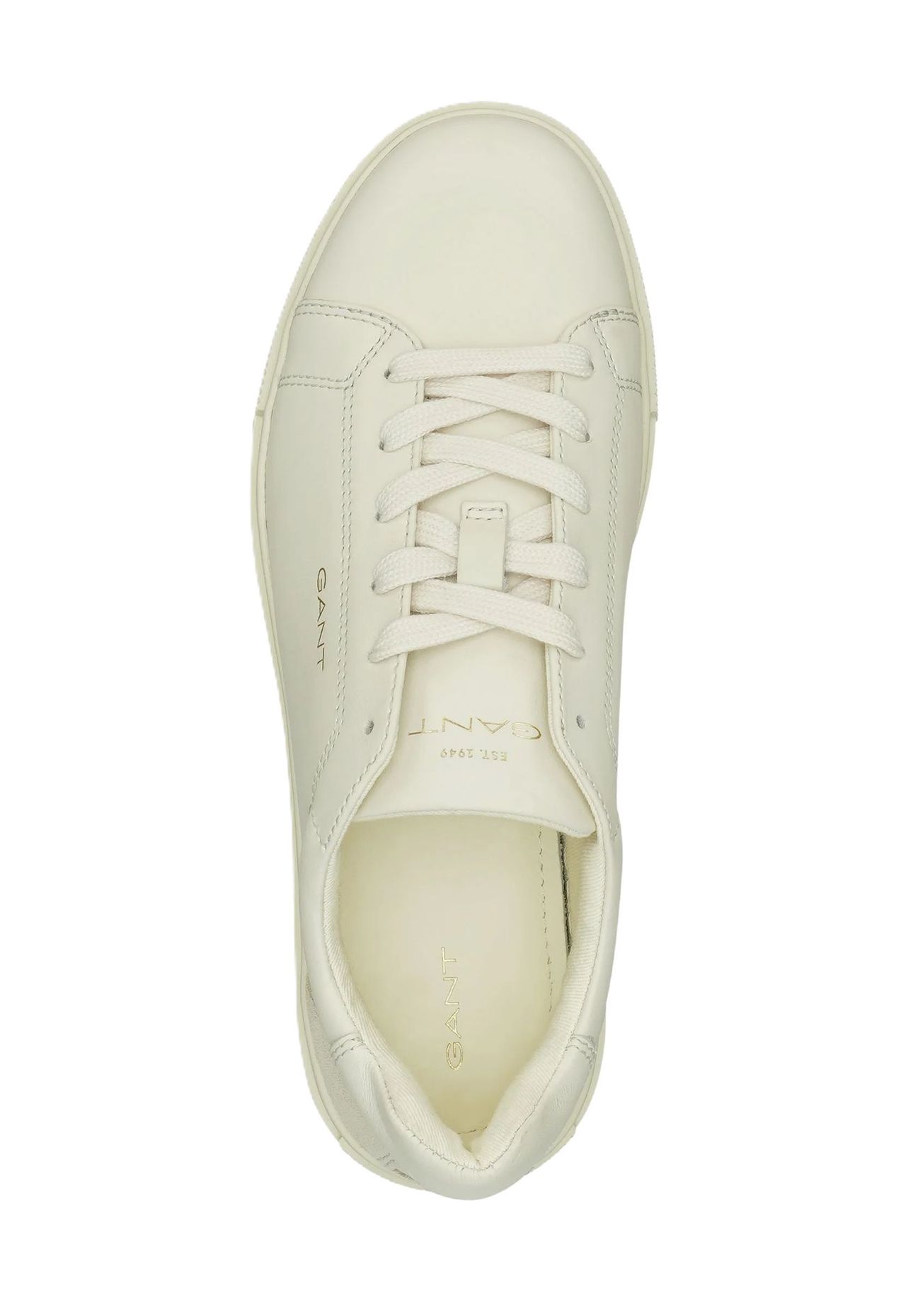 GANT Sneaker "Julice" Leder für Damen Schlussverkauf