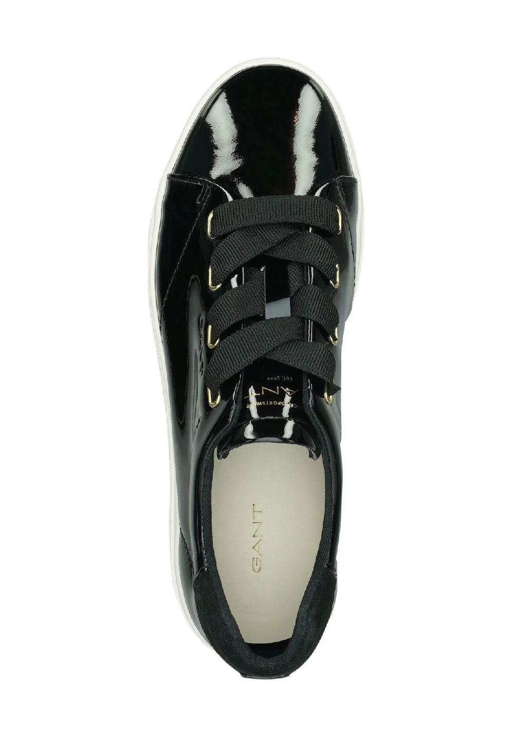 GANT Sneaker "Avona" Leder Wechselfußbett für Damen Günstiger Verkauf