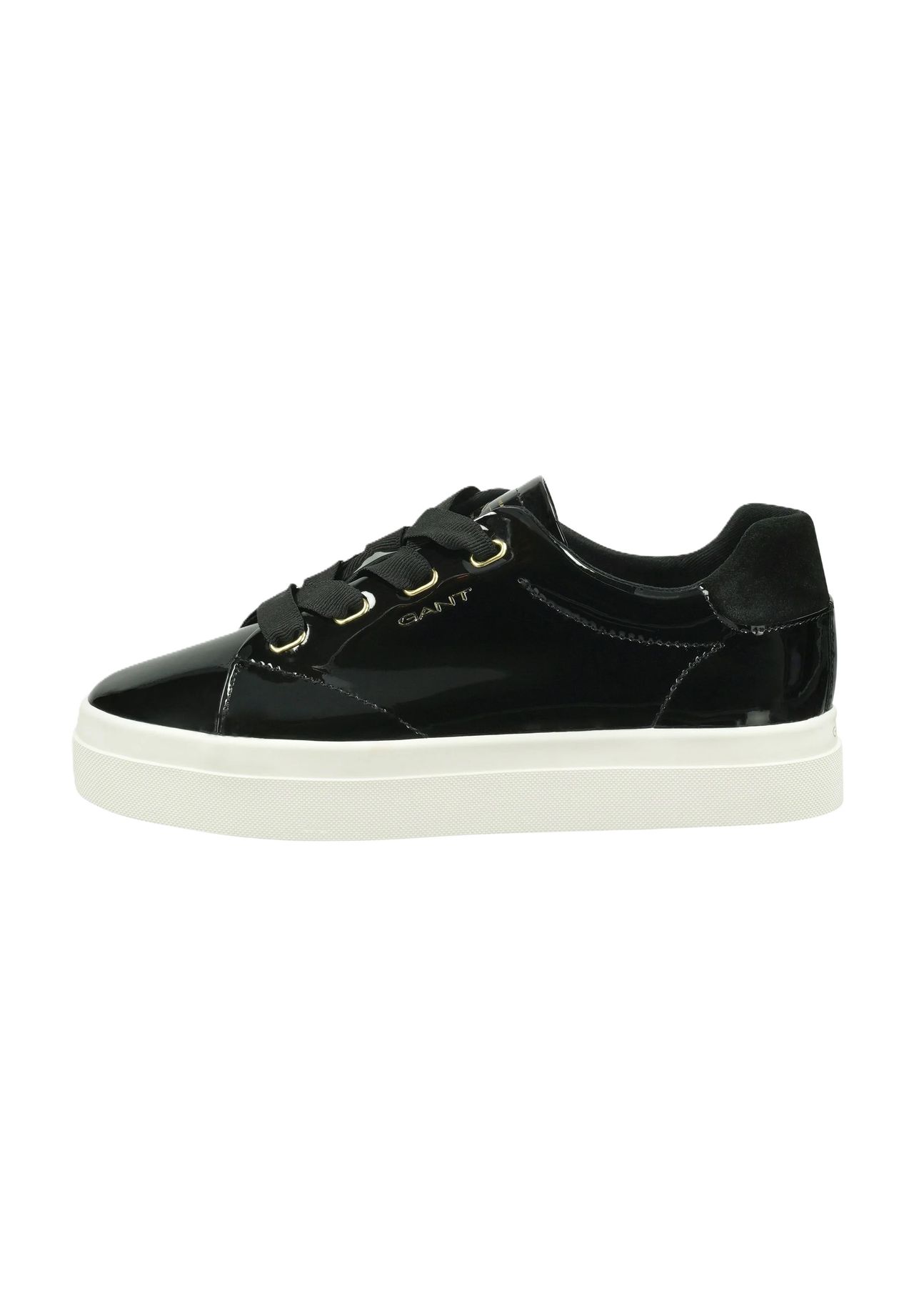 GANT Sneaker "Avona" Leder Wechselfußbett für Damen Günstiger Verkauf