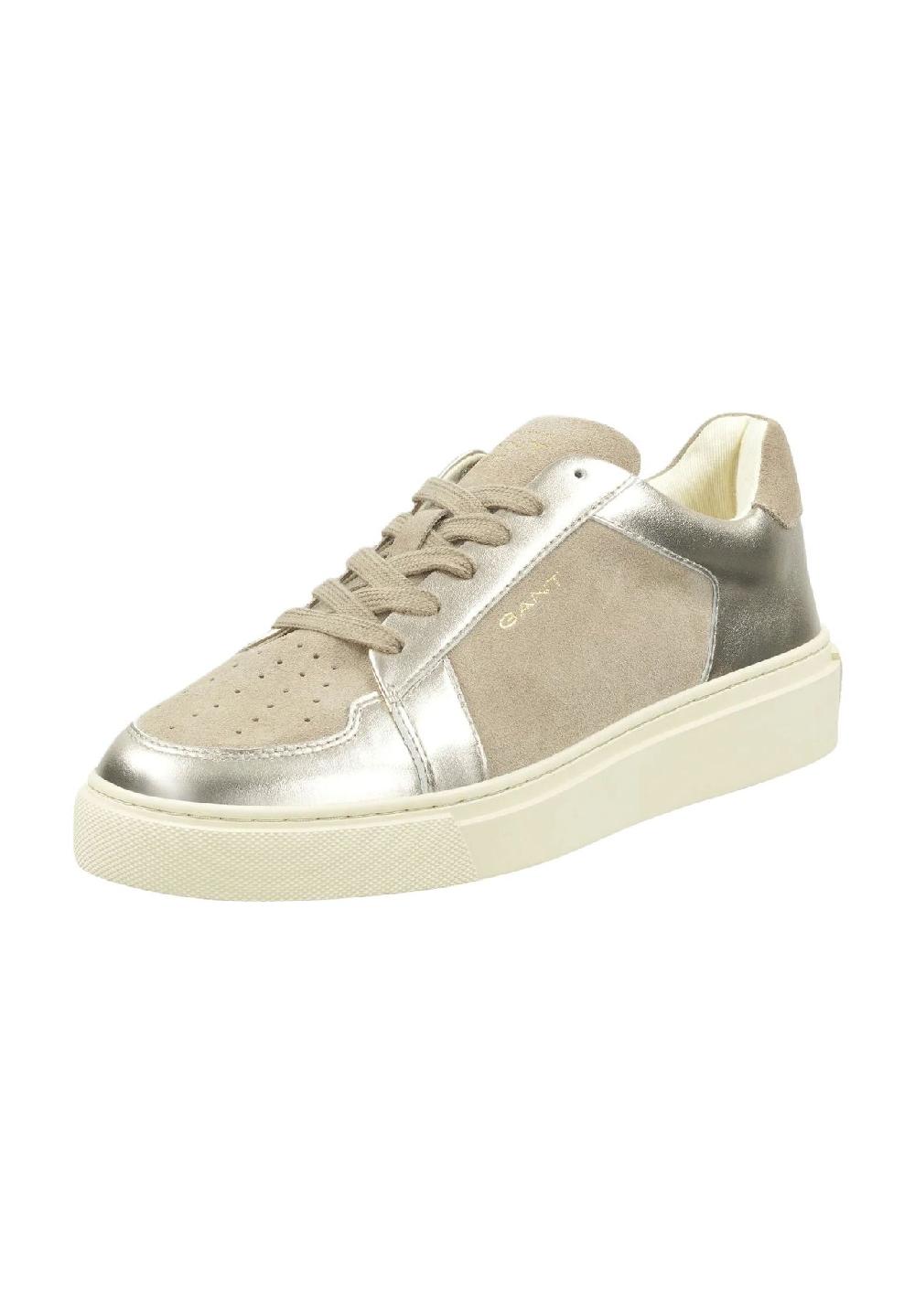 GANT Sneaker Veloursleder für Damen Fabrikverkauf