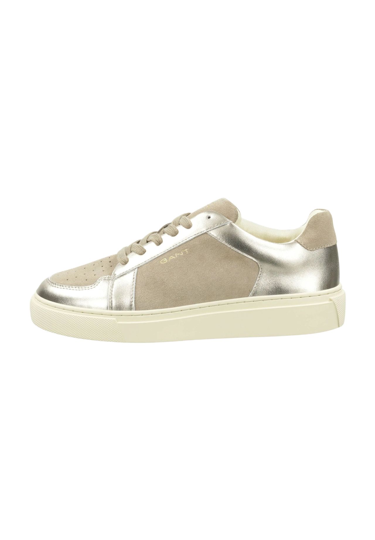 GANT Sneaker Veloursleder für Damen Fabrikverkauf