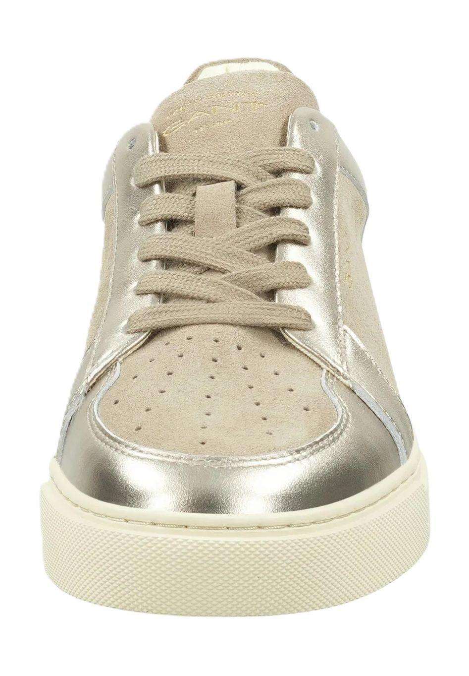 GANT Sneaker Veloursleder für Damen Fabrikverkauf