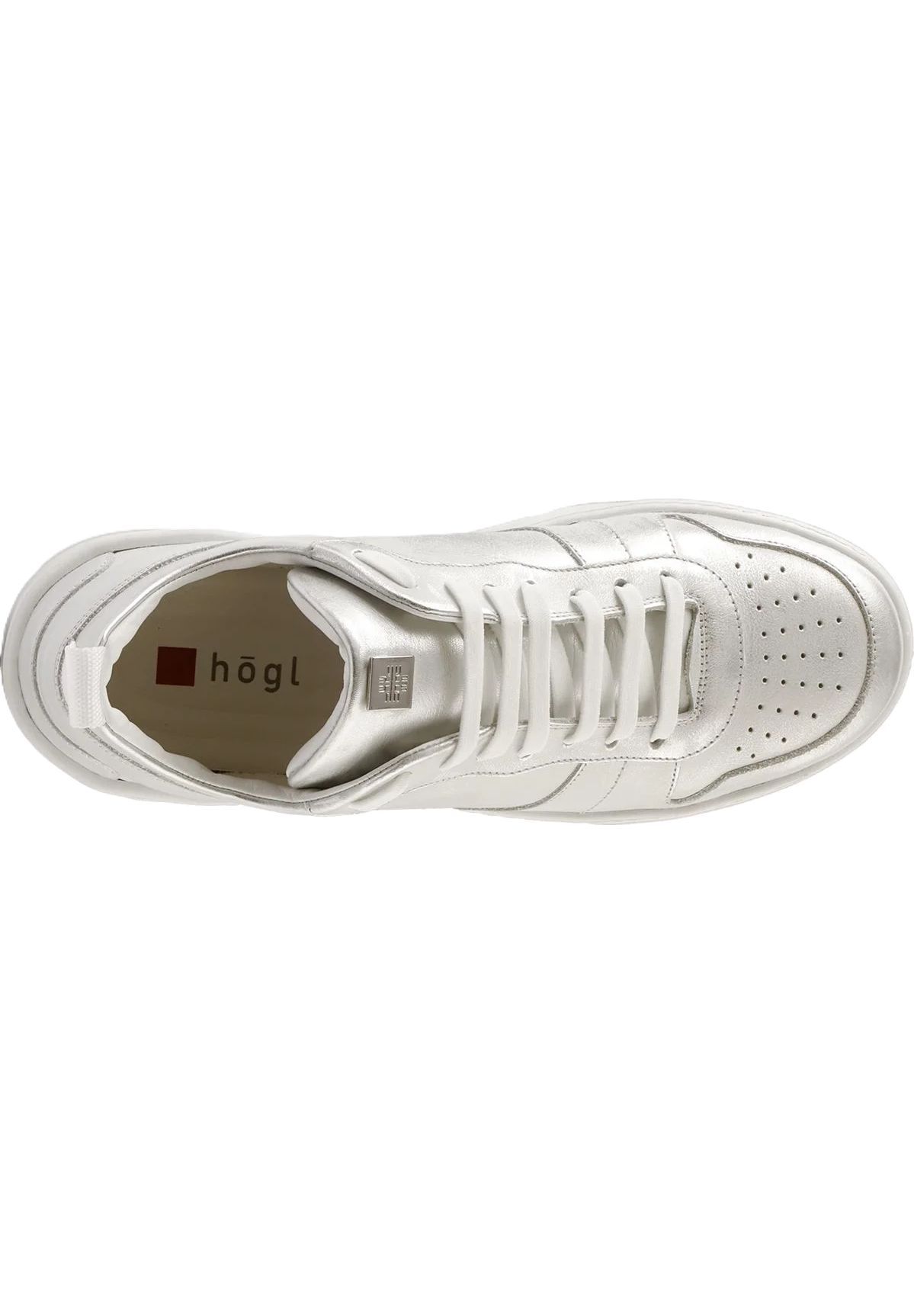 hōgl Sneaker "Mac" Leder für Damen Limitierter Zeitrabatt