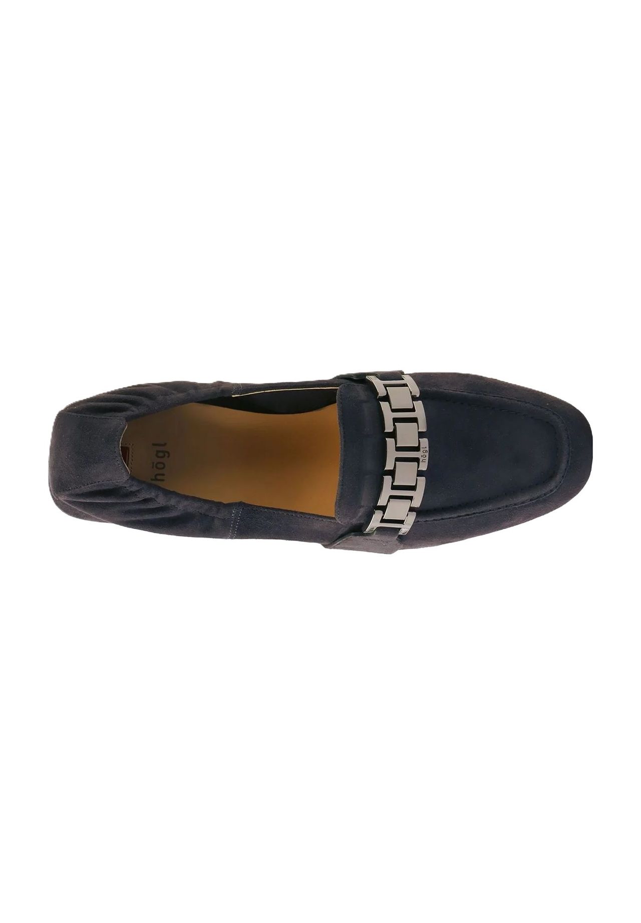 hōgl Loafer "Madeleine" Leder Schmuck für Damen Rabatt