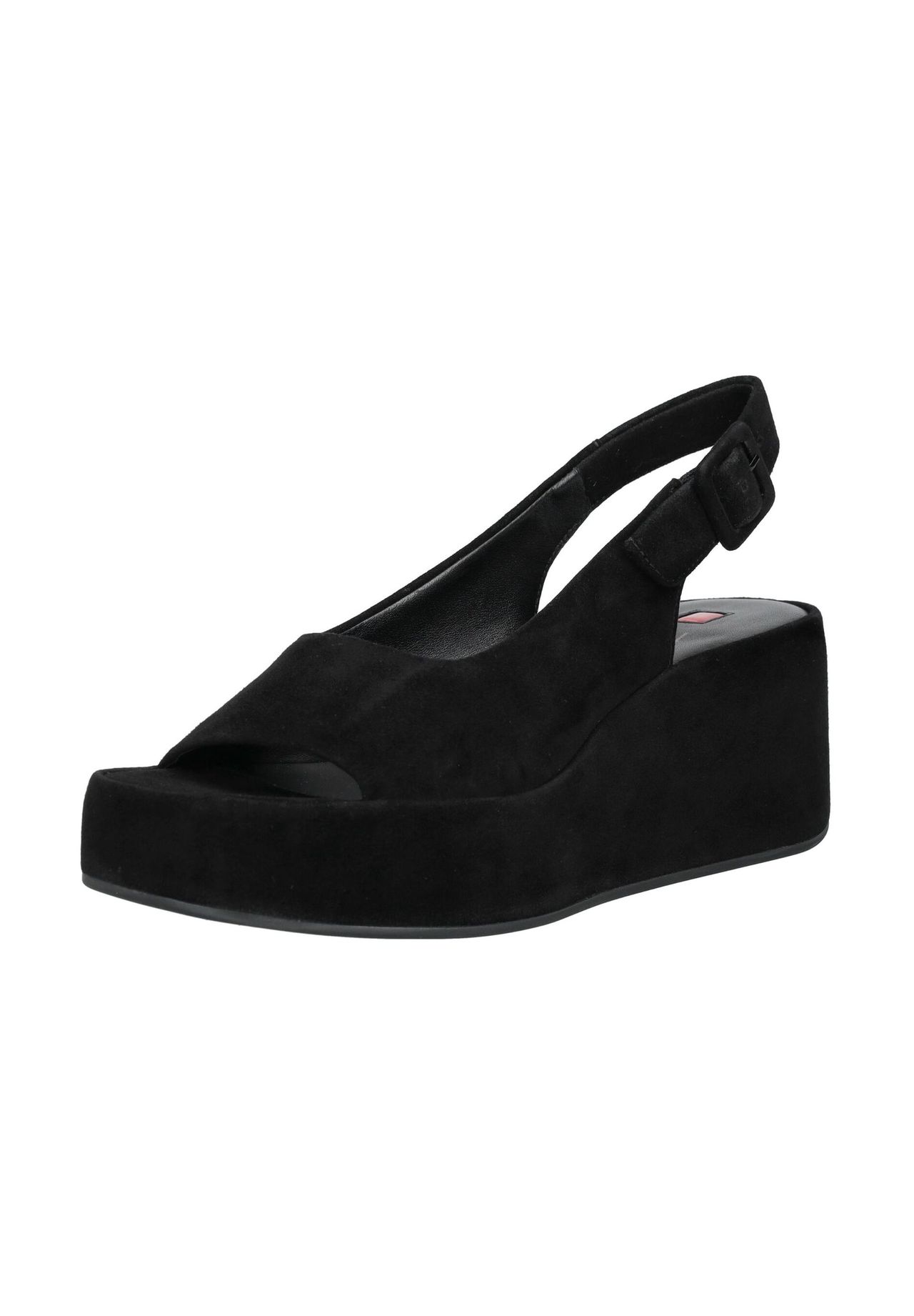 hōgl Veloursleder Sandalen Flash Sale