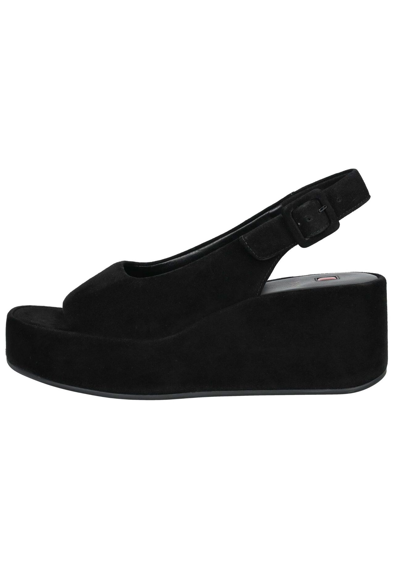 hōgl Veloursleder Sandalen Flash Sale