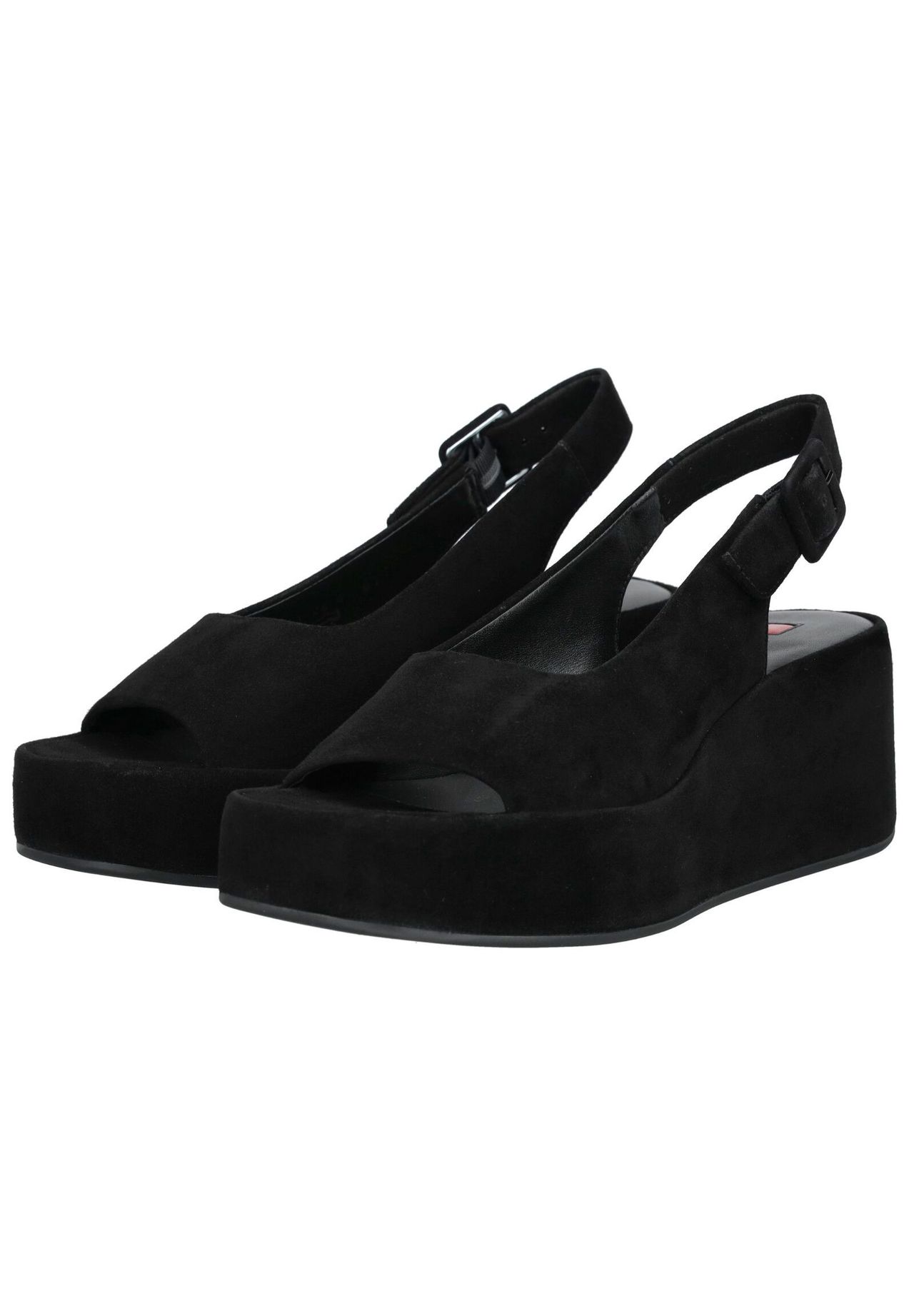 hōgl Veloursleder Sandalen Flash Sale