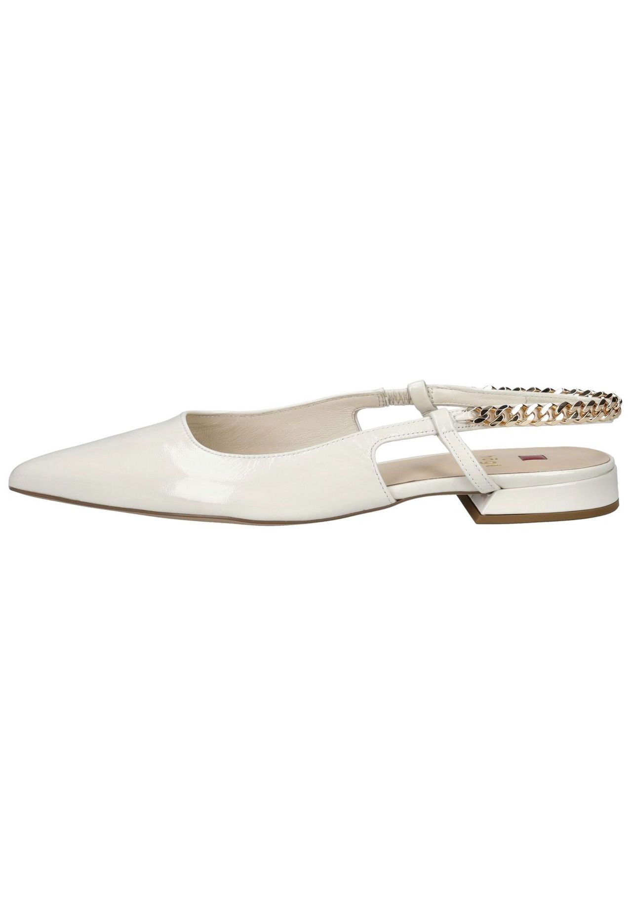 hōgl Leder Ballerinas Saisonschlussverkauf