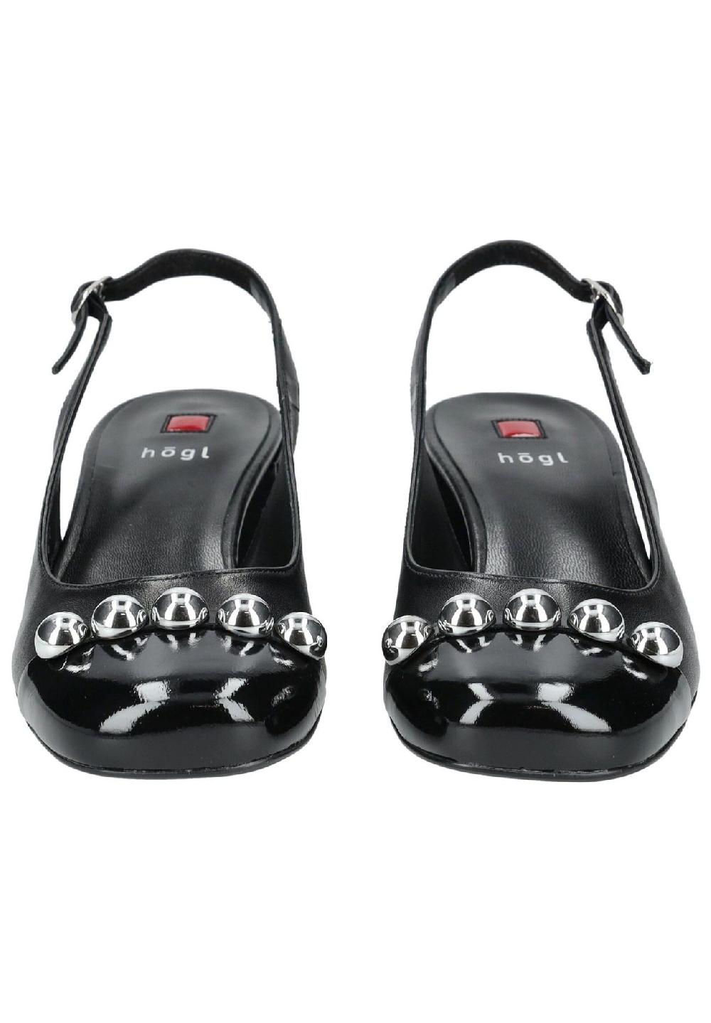 hōgl Leder Pumps Weihnachtsangebot