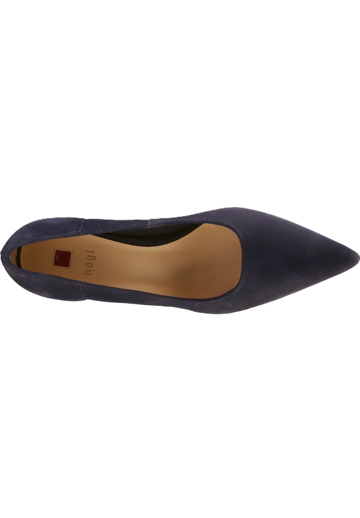 hōgl Pumps "Sheryl" Veloursleder für Damen Osterangebot