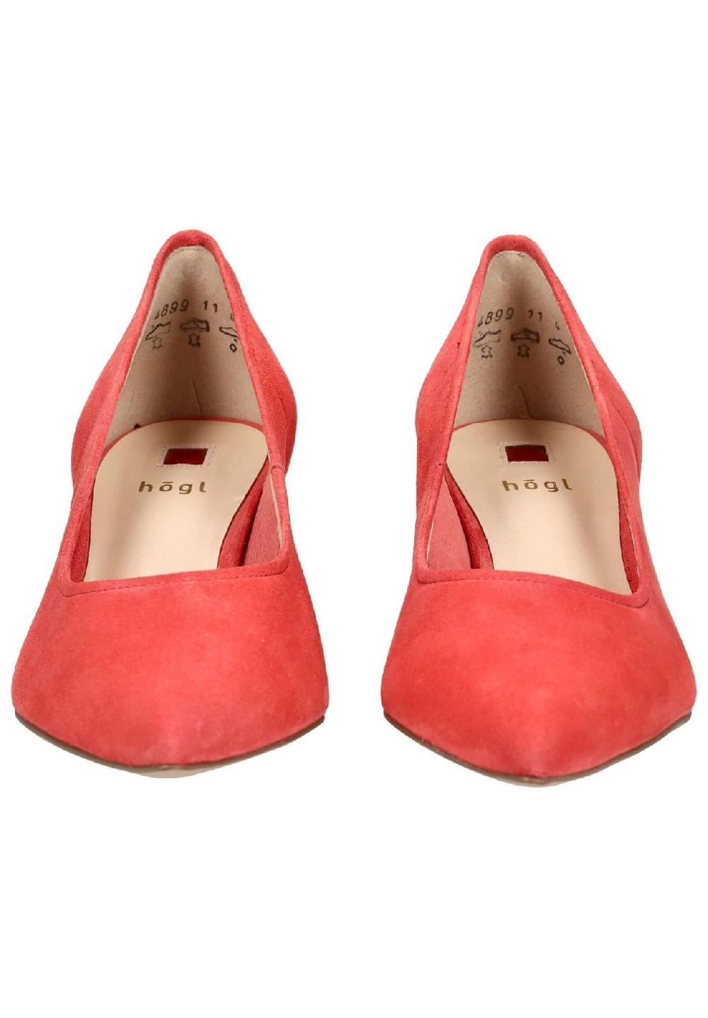 hōgl Leder Pumps Muttertagsangebot