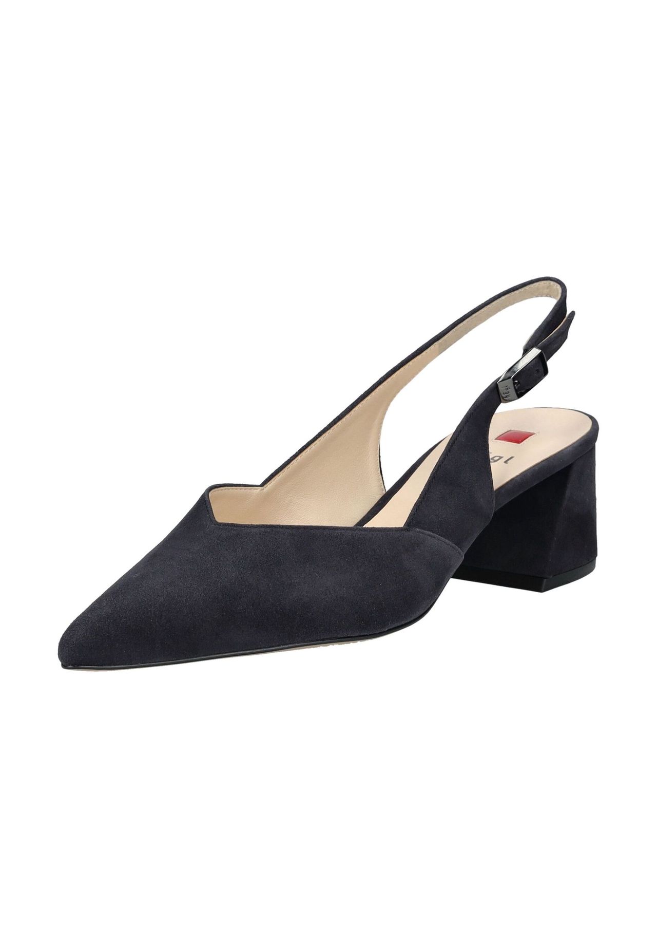 hōgl Veloursleder Pumps Vatertagsangebot