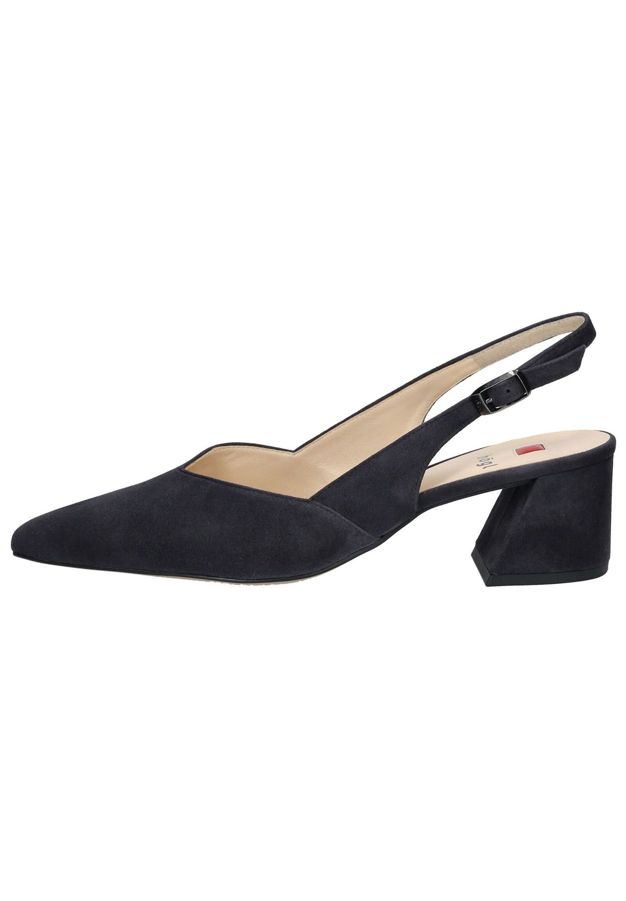 hōgl Veloursleder Pumps Vatertagsangebot