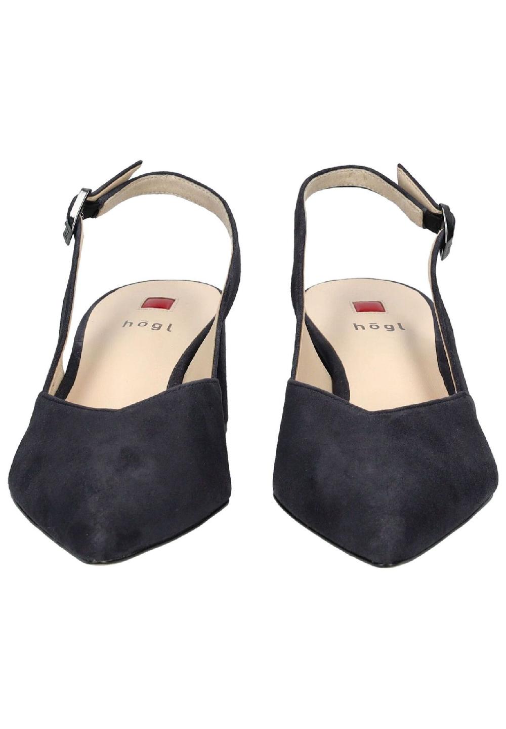 hōgl Veloursleder Pumps Vatertagsangebot