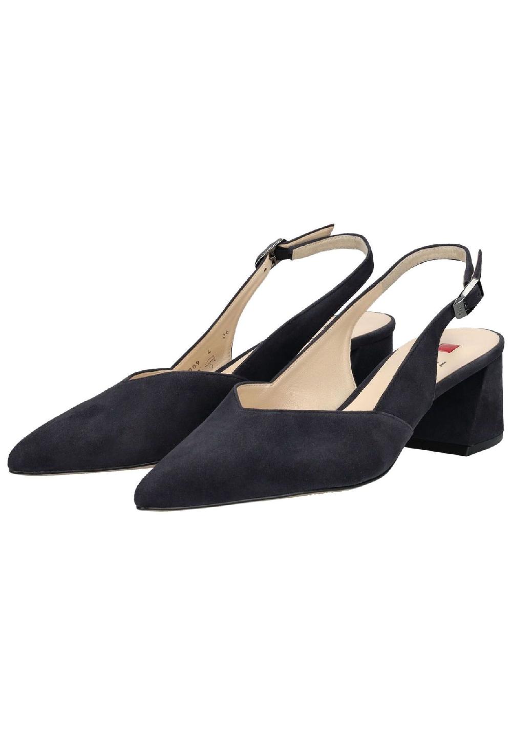 hōgl Veloursleder Pumps Vatertagsangebot