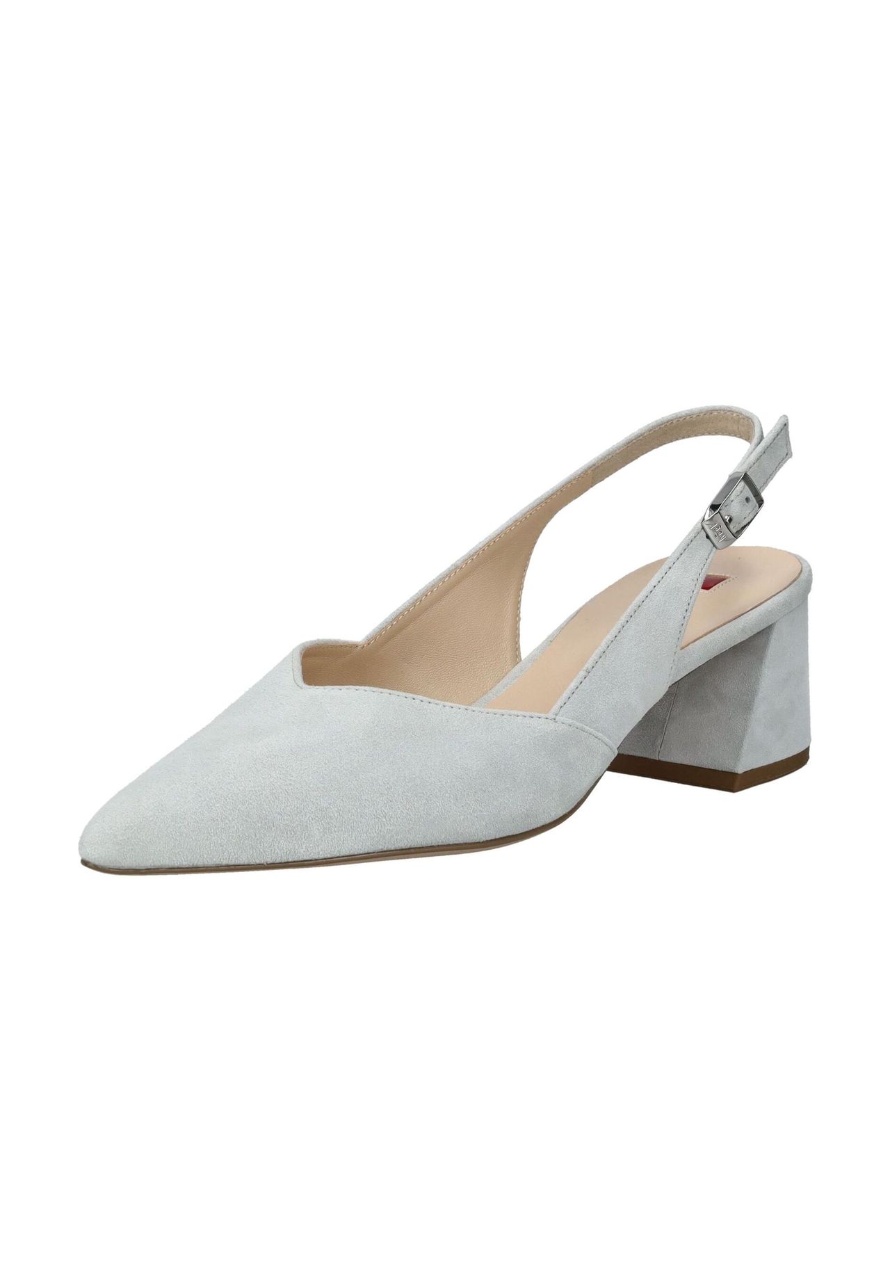 hōgl Veloursleder Pumps Valentinstagsangebot