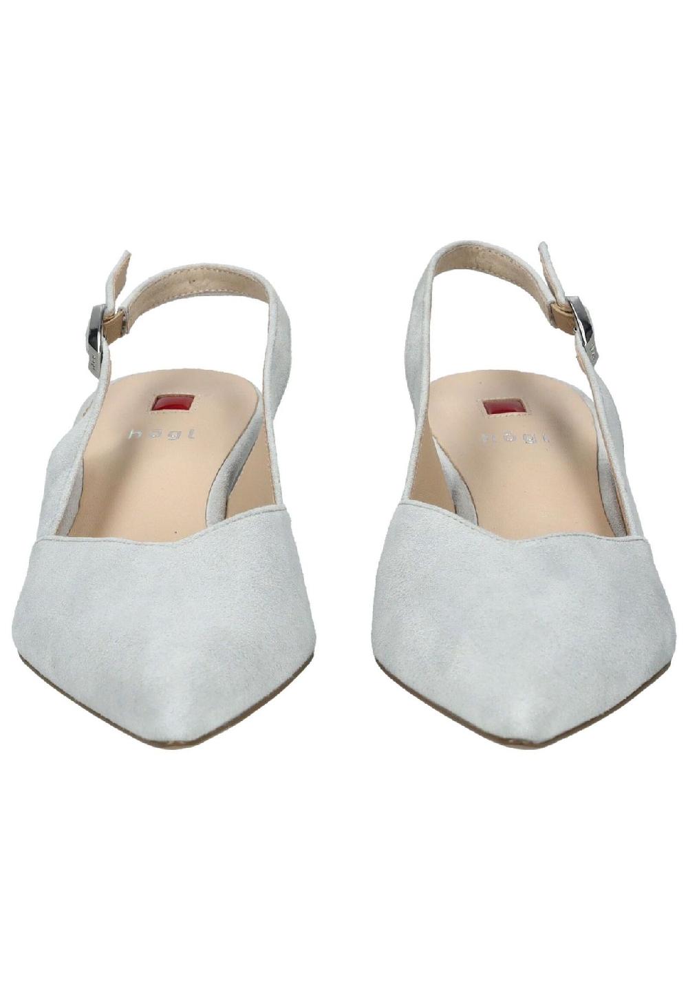 hōgl Veloursleder Pumps Valentinstagsangebot