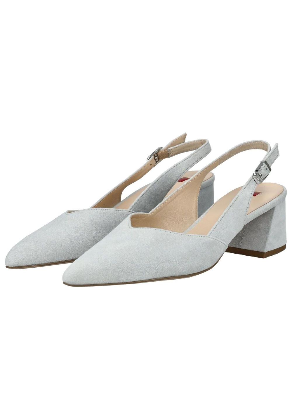 hōgl Veloursleder Pumps Valentinstagsangebot