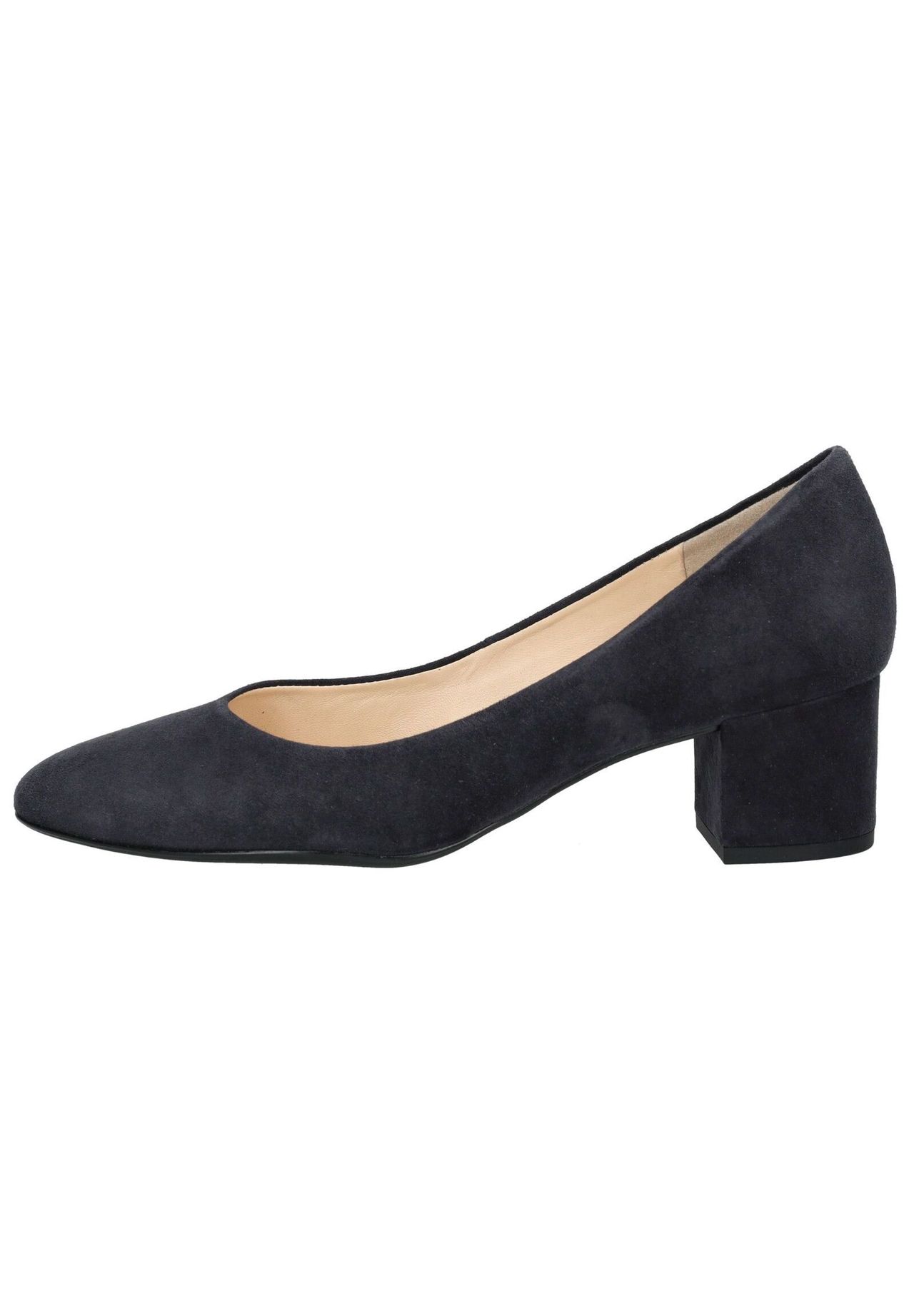 hōgl Veloursleder Pumps Lagerräumung