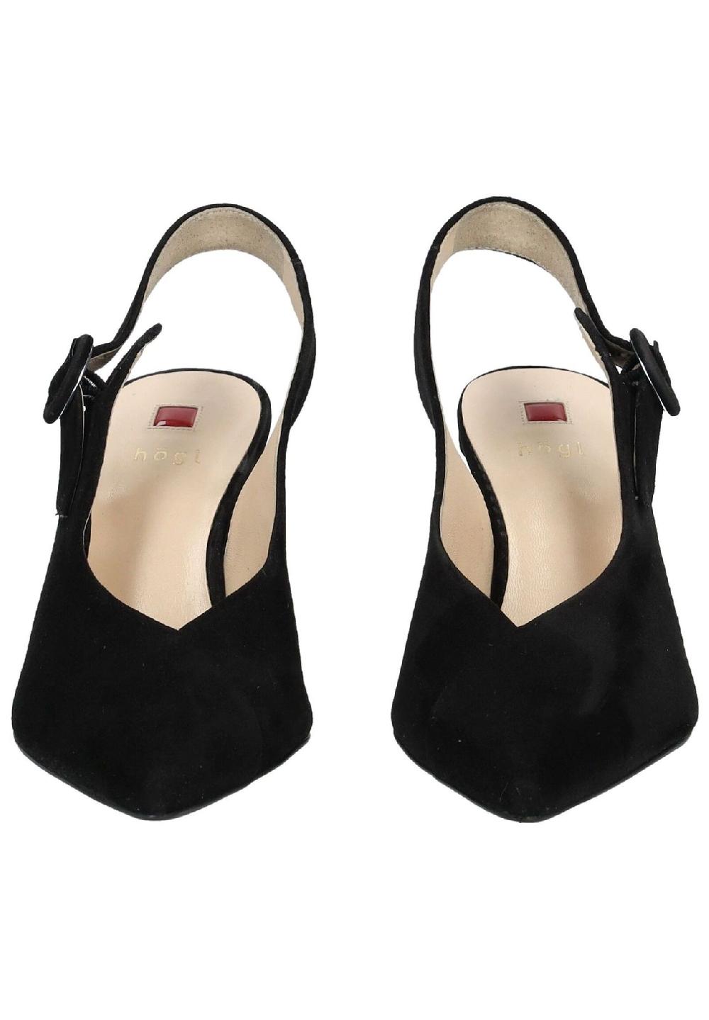 hōgl Veloursleder Pumps Heißer Verkauf