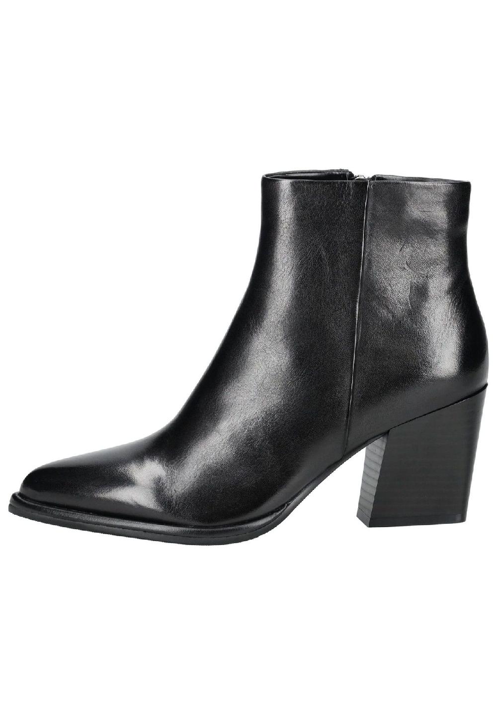 REGARDE LE CIEL Leder Stiefelette Neueste Mode