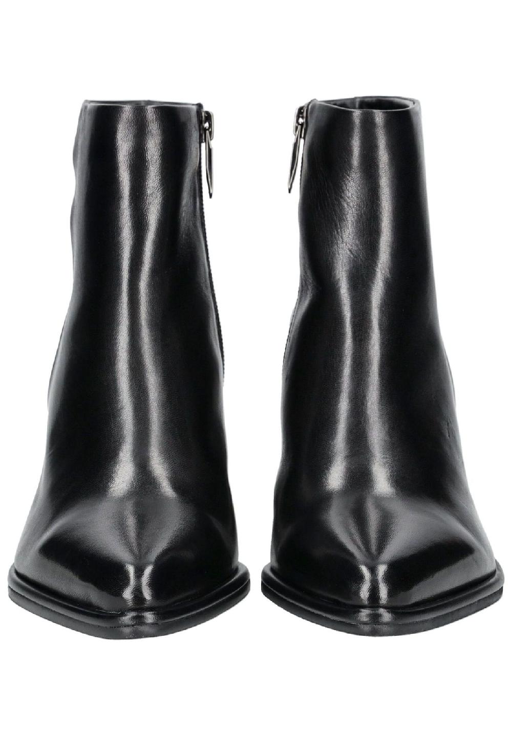REGARDE LE CIEL Leder Stiefelette Neueste Mode