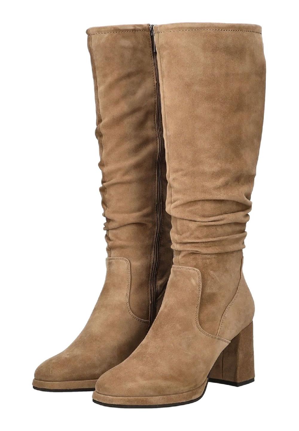 REGARDE LE CIEL Veloursleder Stiefel Online Outlet