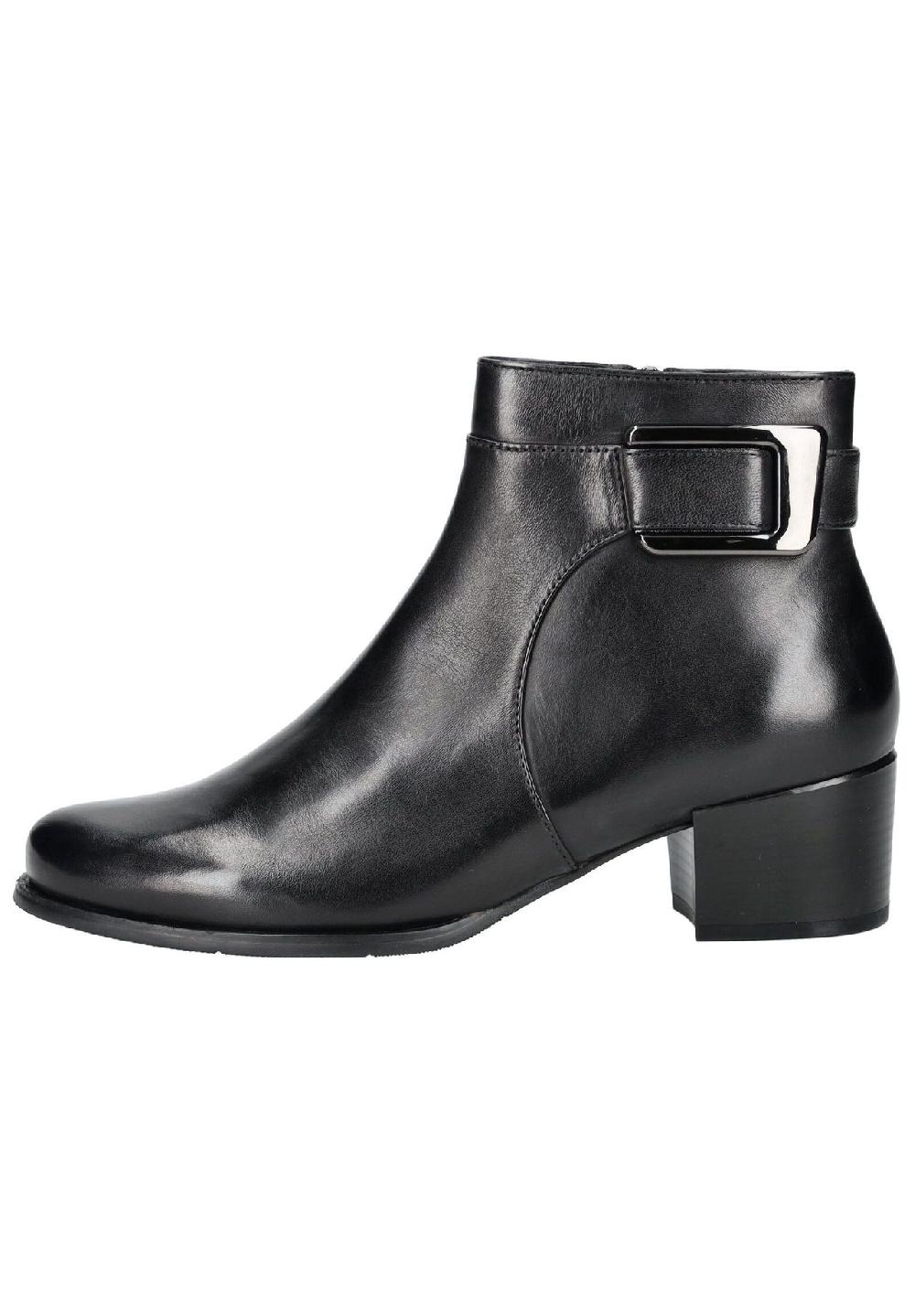 REGARDE LE CIEL Leder Stiefelette Zeitlich begrenztes Angebot