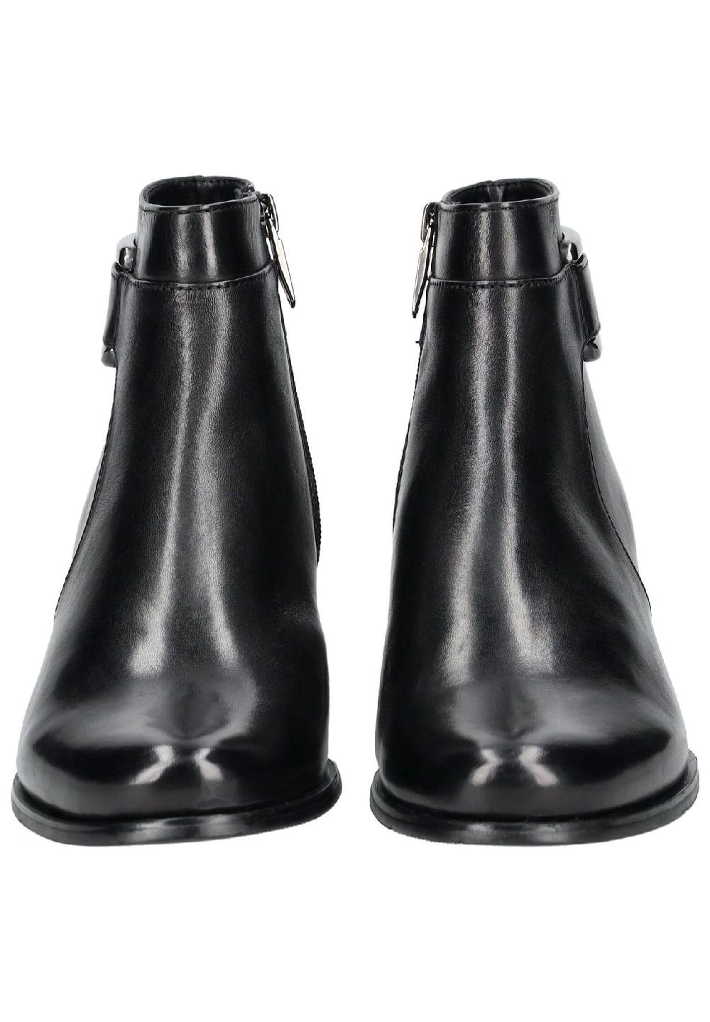 REGARDE LE CIEL Leder Stiefelette Zeitlich begrenztes Angebot