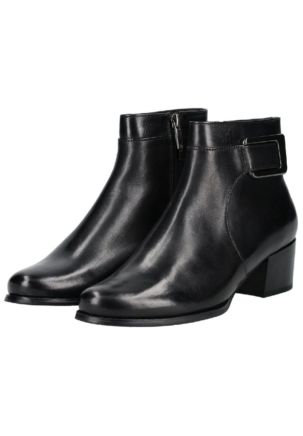 REGARDE LE CIEL Leder Stiefelette Zeitlich begrenztes Angebot