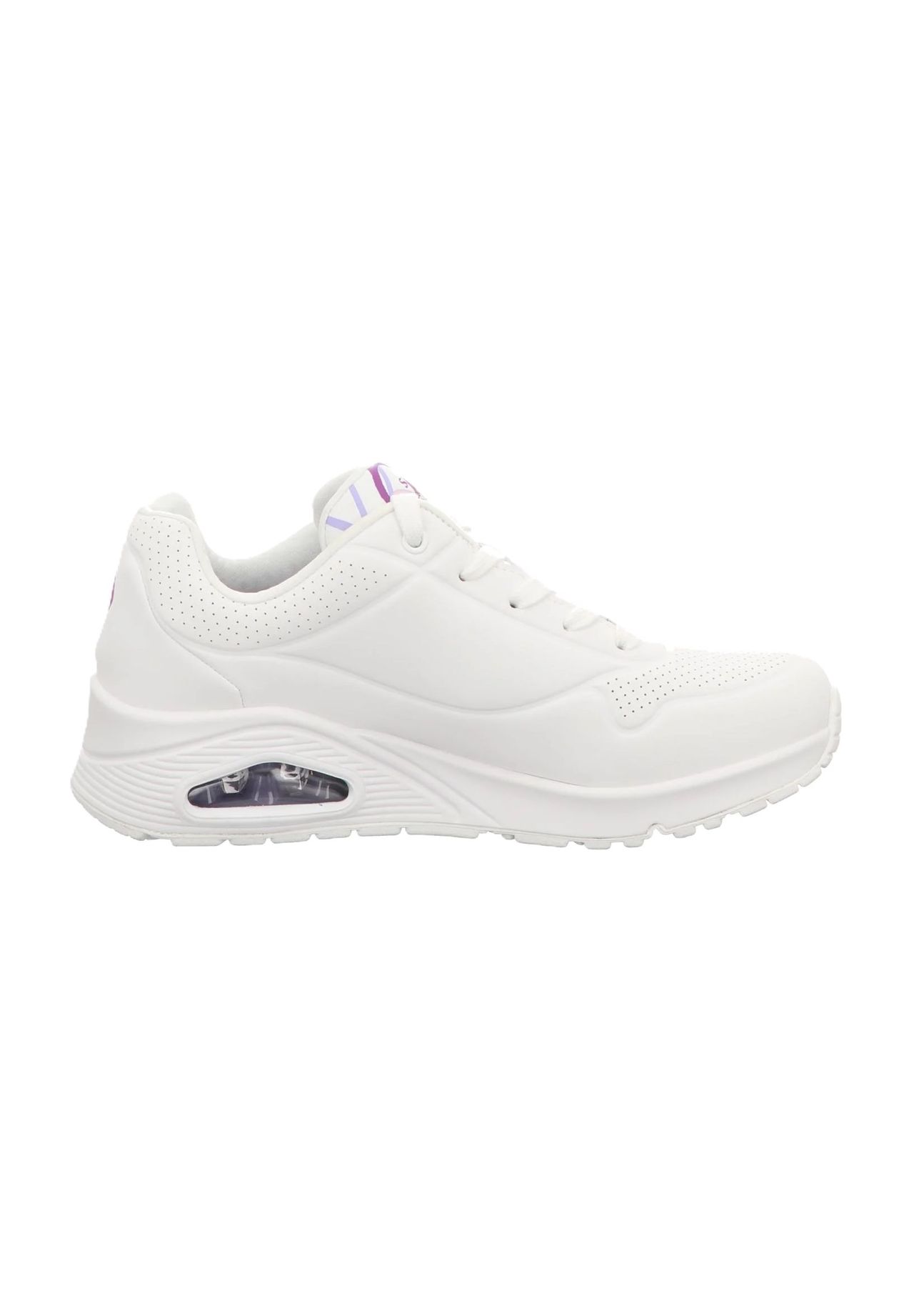 SKECHERS® Uno Sneaker "Spread The Love" Kunstleder für Damen Saisonale Angebote