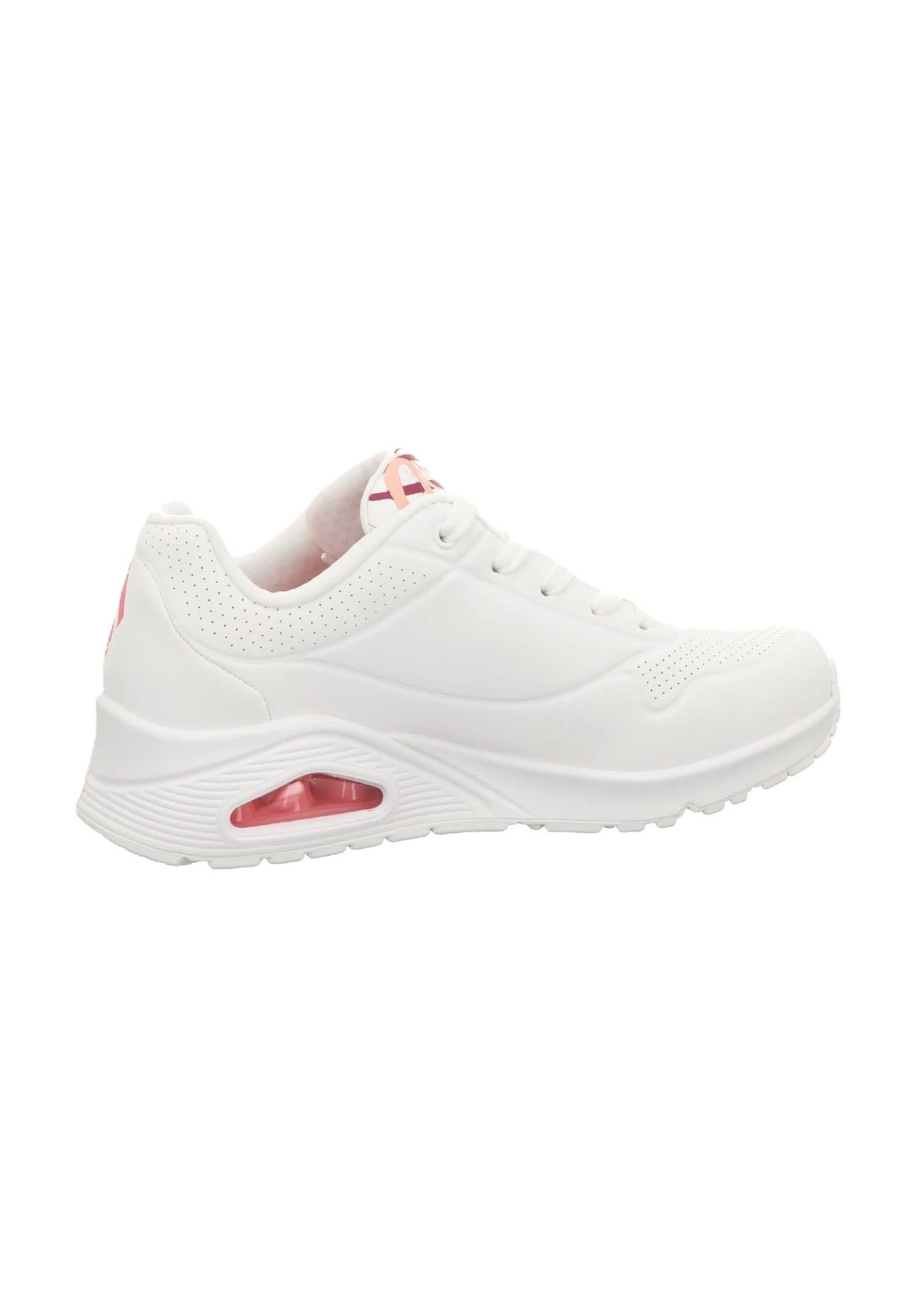SKECHERS® Skechers x JGoldcrown: Uno Sneaker "Spread the love" Herz-Design für Damen Kauf eins, bekomm eins gratis