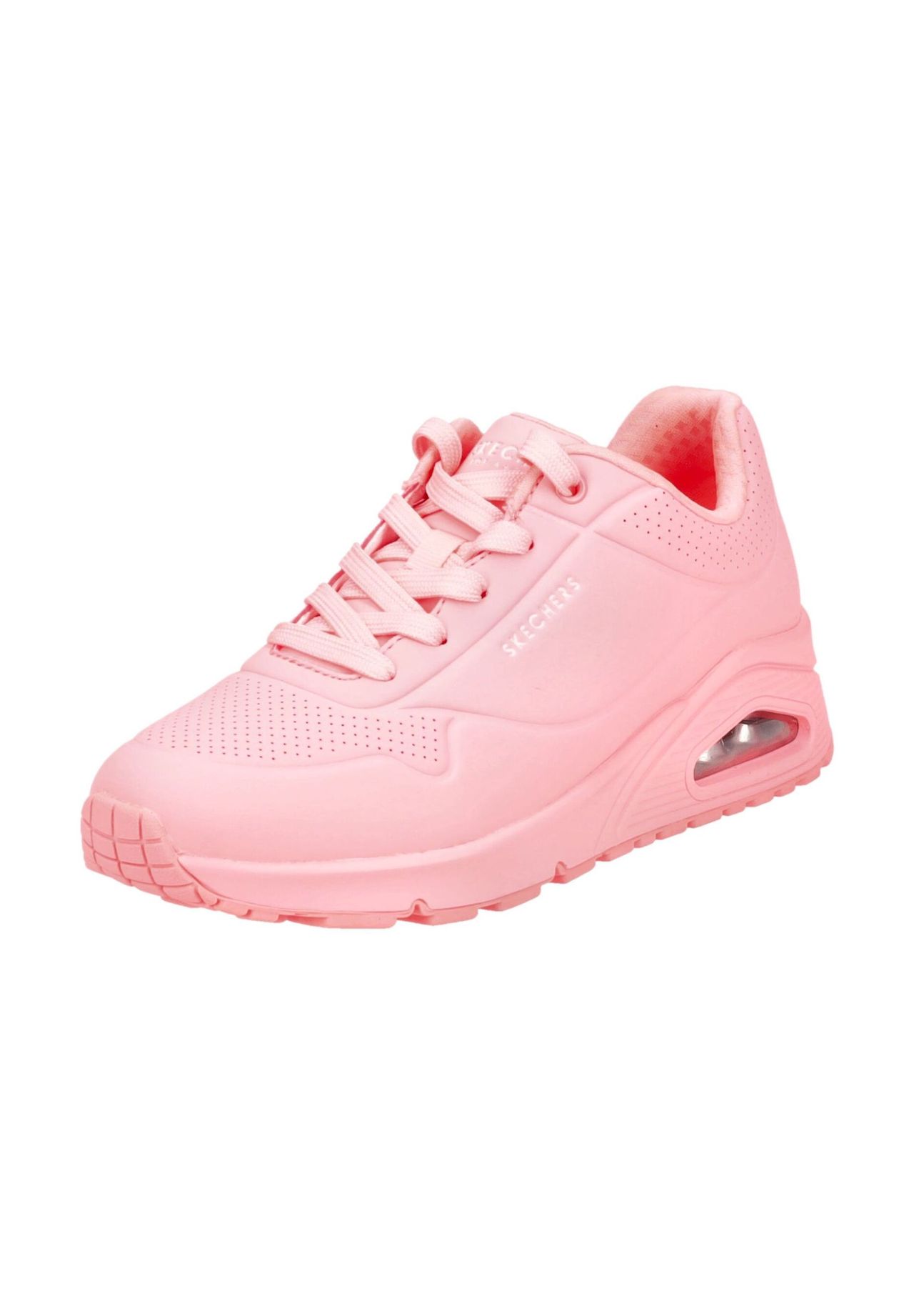 SKECHERS® Lederimitat Sneaker Tägliche Deals