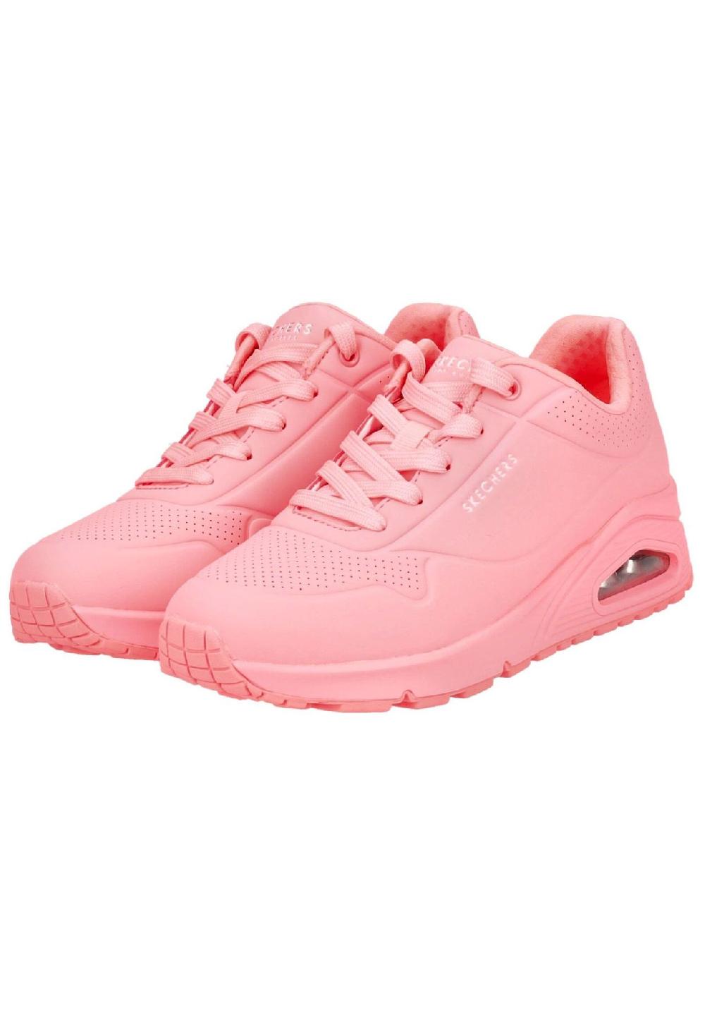 SKECHERS® Lederimitat Sneaker Tägliche Deals