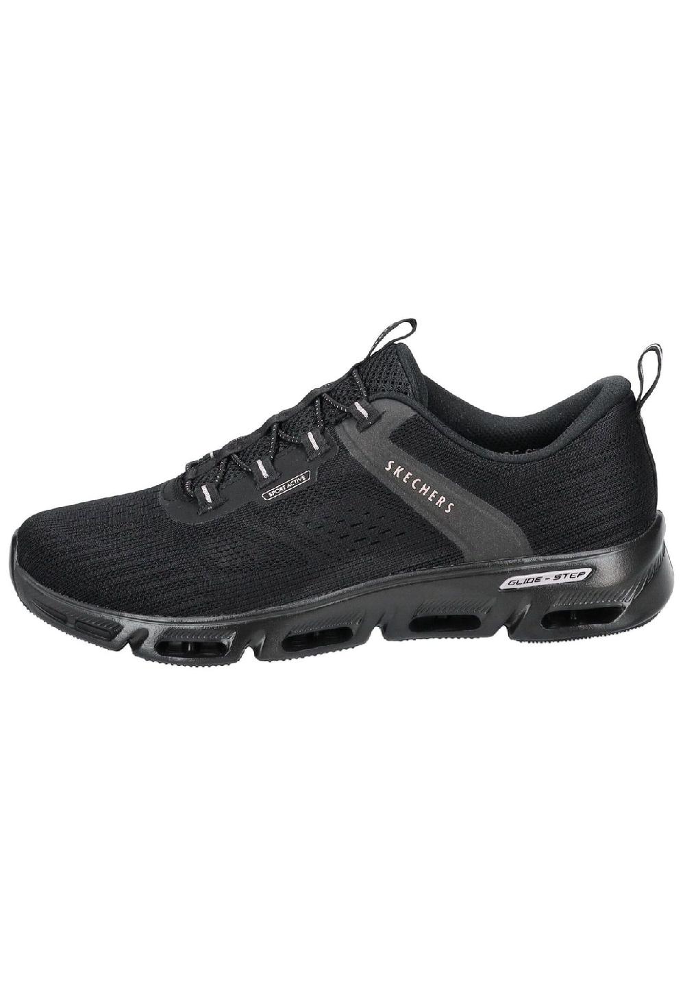 SKECHERS® Sport Active Sneaker "Glide-Step Gratify Renown" waschbar Zuglaschen für Damen Riesige Ersparnisse