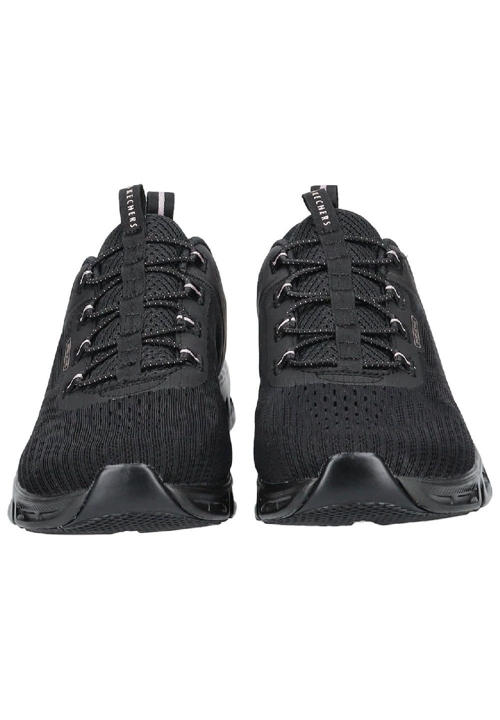 SKECHERS® Sport Active Sneaker "Glide-Step Gratify Renown" waschbar Zuglaschen für Damen Riesige Ersparnisse