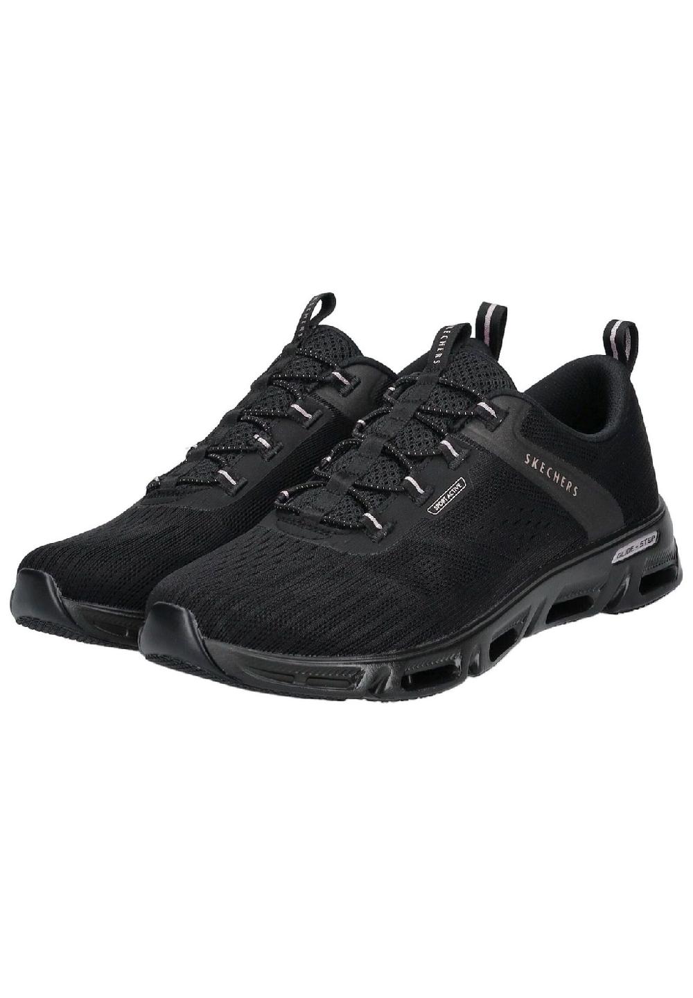 SKECHERS® Sport Active Sneaker "Glide-Step Gratify Renown" waschbar Zuglaschen für Damen Riesige Ersparnisse