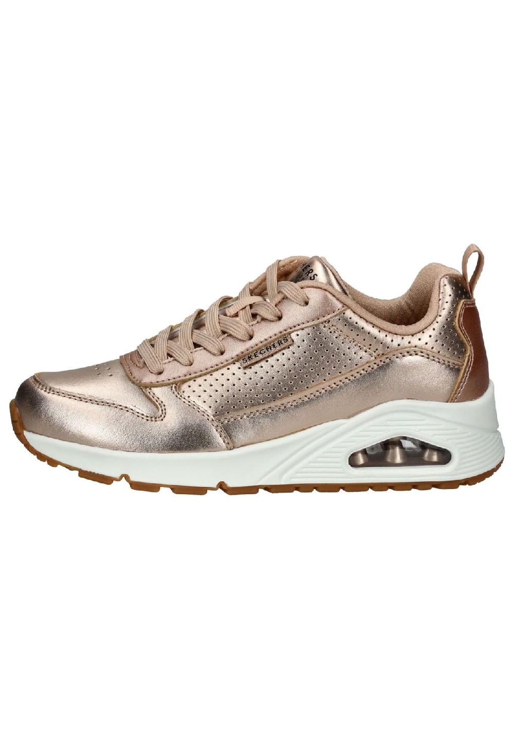 SKECHERS® Leder Sneaker VIP-Rabatte