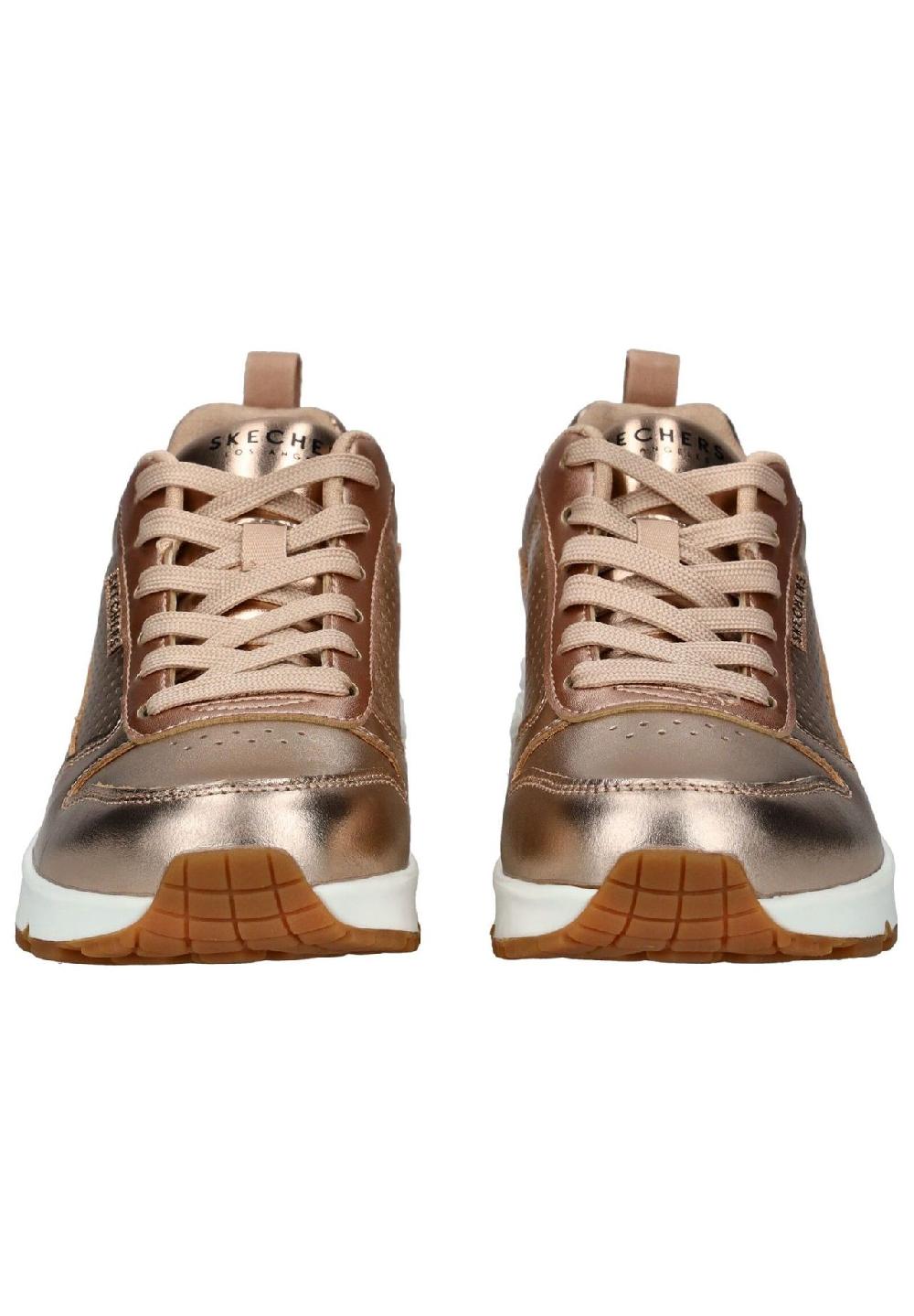 SKECHERS® Leder Sneaker VIP-Rabatte