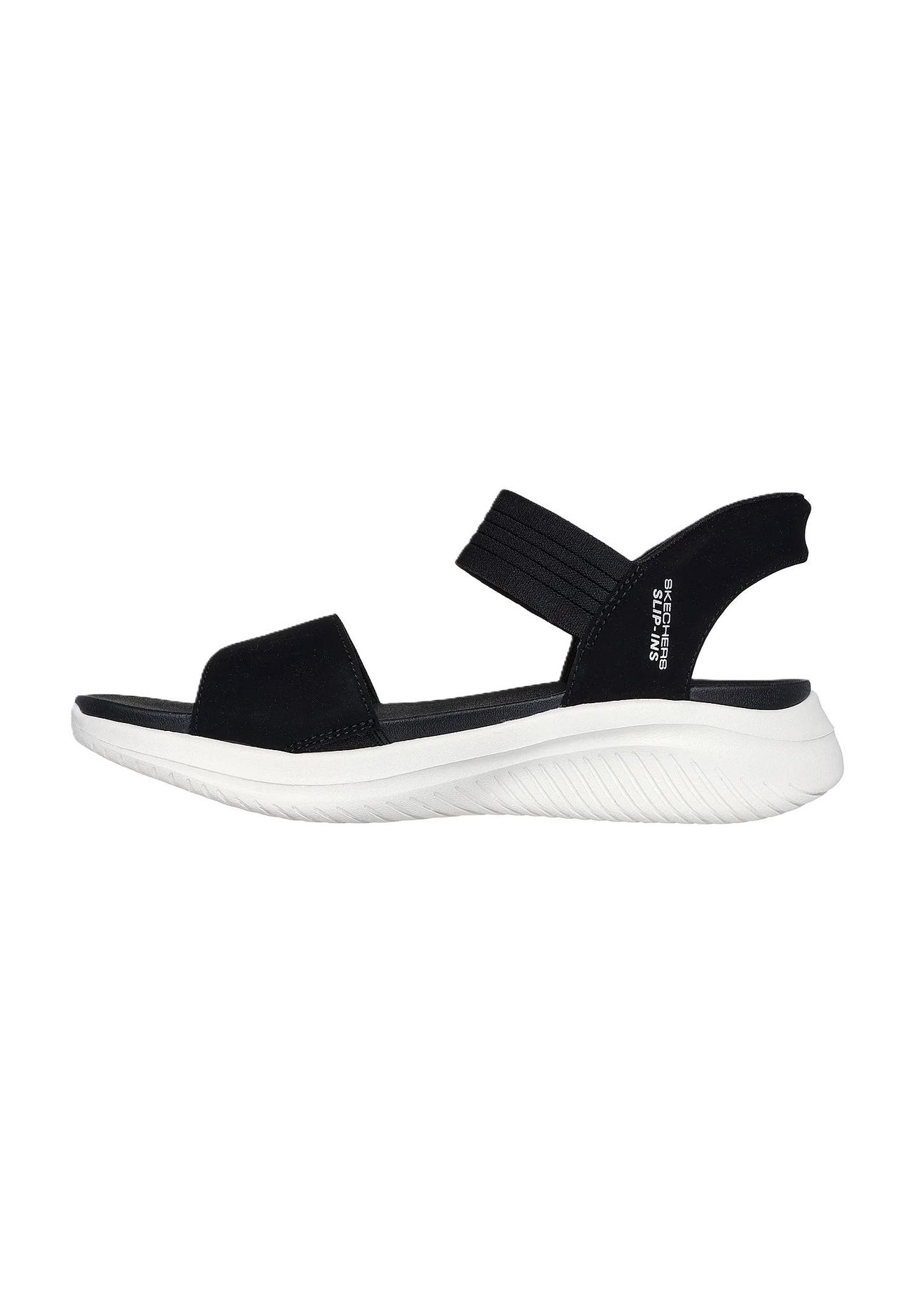 SKECHERS® Ultra Flex 3.0 Sandalen "Summerville" Fersenkissen für Damen Tiefpreis