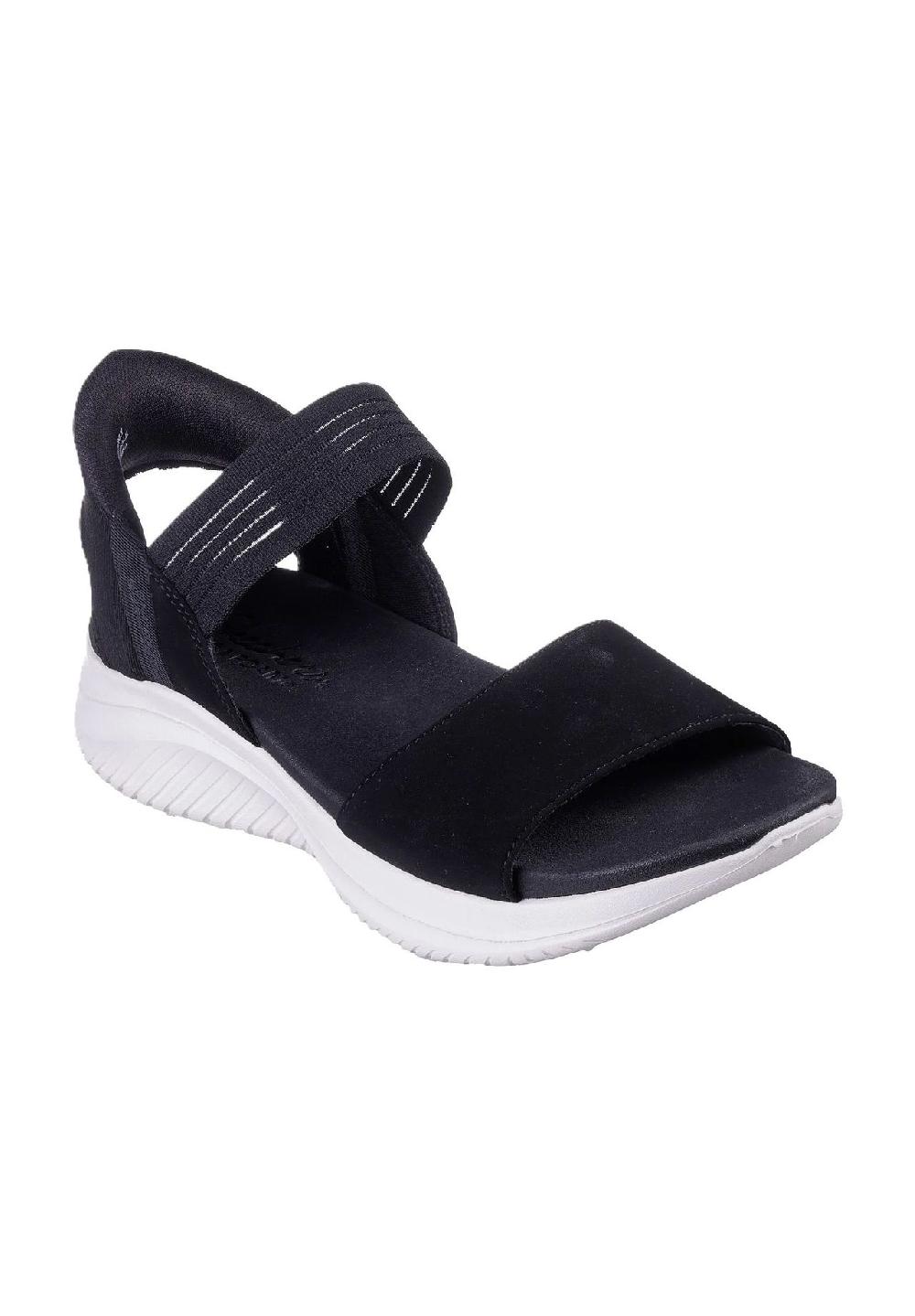 SKECHERS® Ultra Flex 3.0 Sandalen "Summerville" Fersenkissen für Damen Tiefpreis