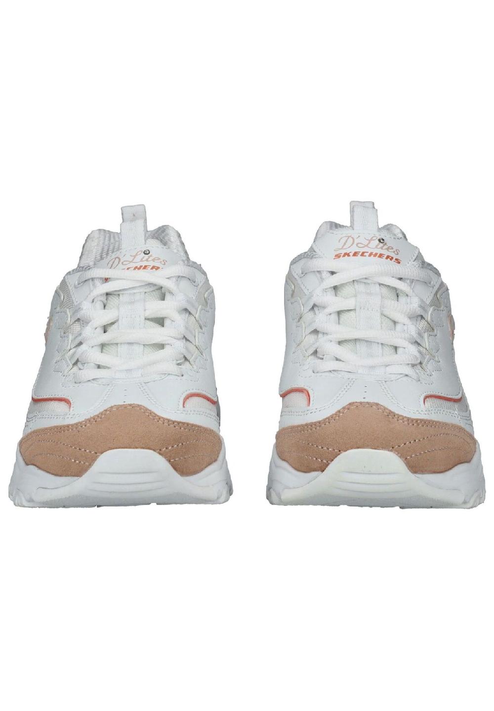 SKECHERS® Leder Sneaker Neueste Stile