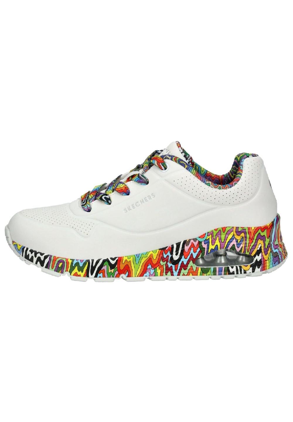 SKECHERS® Synthetik Sneaker Zeitbegrenzte Promotion